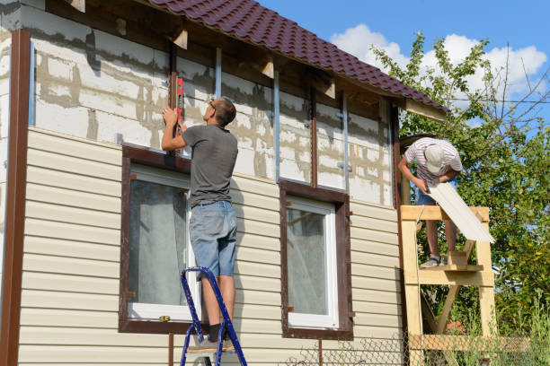 Best Storm Damage Siding Repair  in San Juan, TX