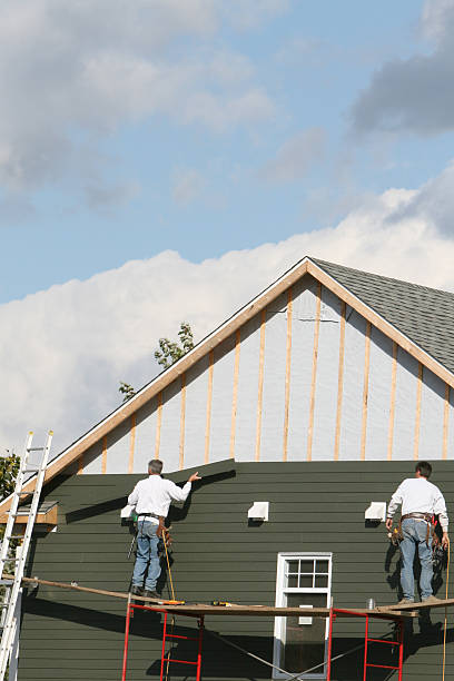 Best Wood Siding Installation  in San Juan, TX